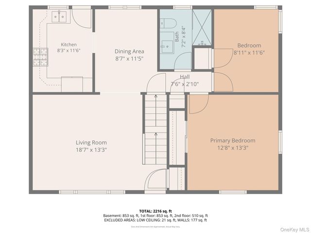 14 Evans Avenue, Albertson, NY 11507