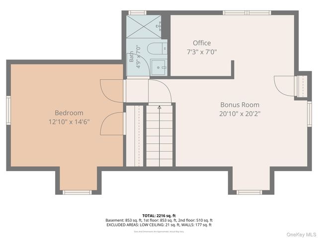 14 Evans Avenue, Albertson, NY 11507