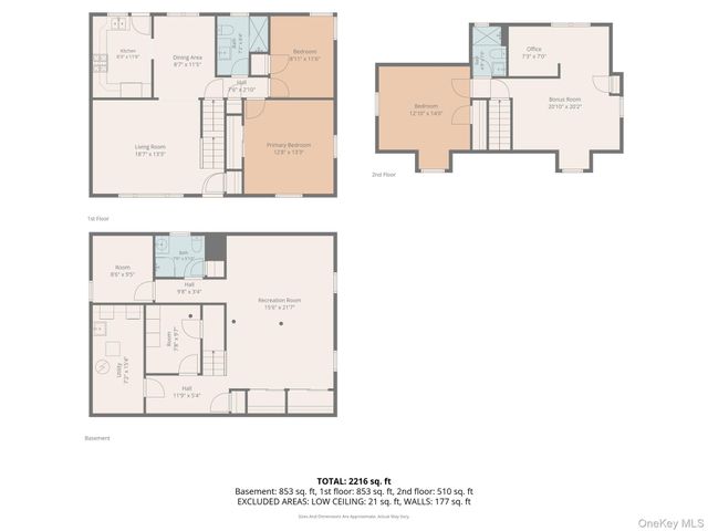 14 Evans Avenue, Albertson, NY 11507
