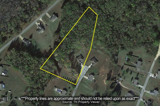 191 Buttonwood Dr, Lexington, TN 38351