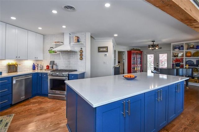 3418 The Trail Road, Gainesville, GA 30501