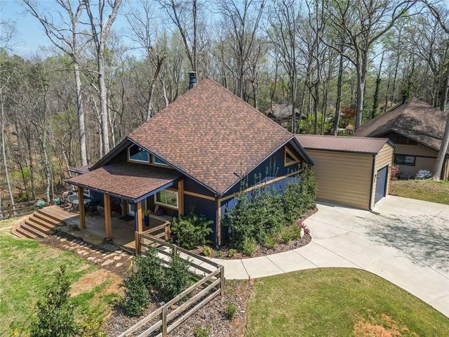 3418 The Trail Road, Gainesville, GA 30501