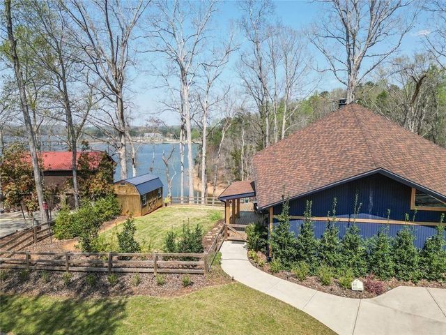 3418 The Trail Road, Gainesville, GA 30501