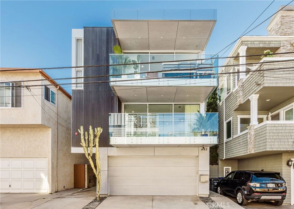 442 23rd Place, Manhattan Beach, CA 90266 — exterior