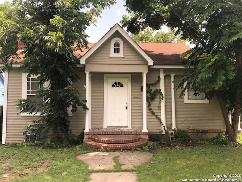 1011 Avant Ave Apt 1, San Antonio, TX 78210