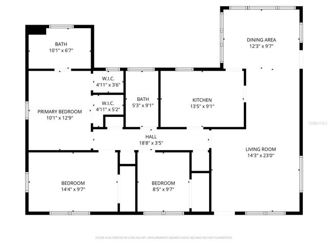 5714 LEJEUNE DRIVE, Orlando, FL 32808