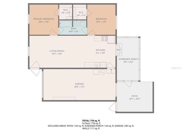 1016 IBIS COURT, Dunedin, FL 34698