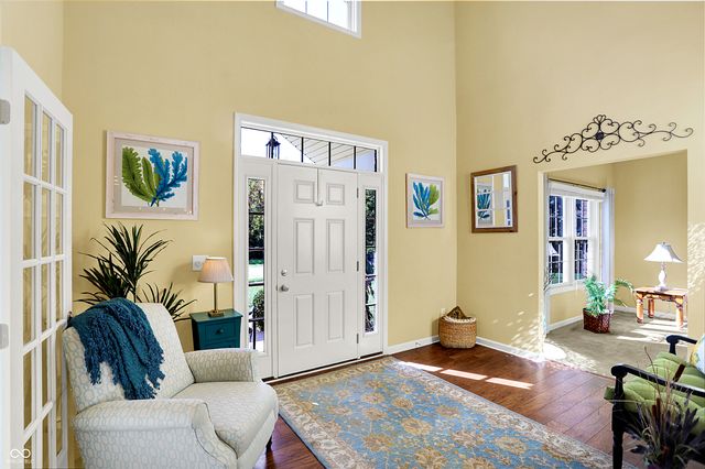 224 W Stoney Trail, Greenfield, IN 46140