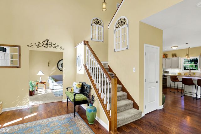 224 W Stoney Trail, Greenfield, IN 46140