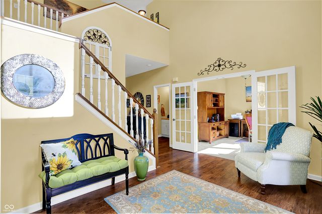 224 W Stoney Trail, Greenfield, IN 46140