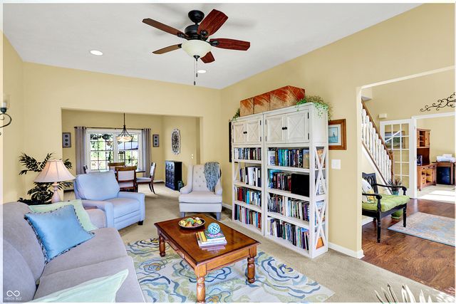 224 W Stoney Trail, Greenfield, IN 46140