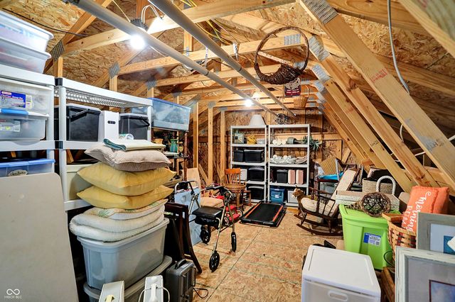 224 W Stoney Trail, Greenfield, IN 46140