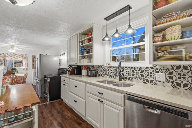 170 S Water Street, Camden, IN 46917