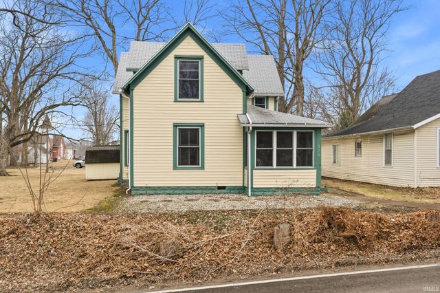 170 S Water Street, Camden, IN 46917