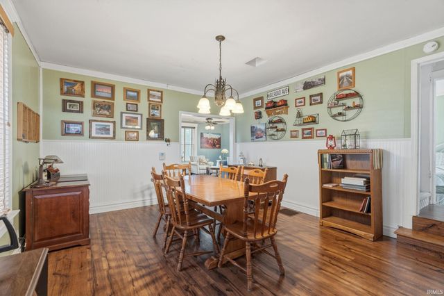 170 S Water Street, Camden, IN 46917