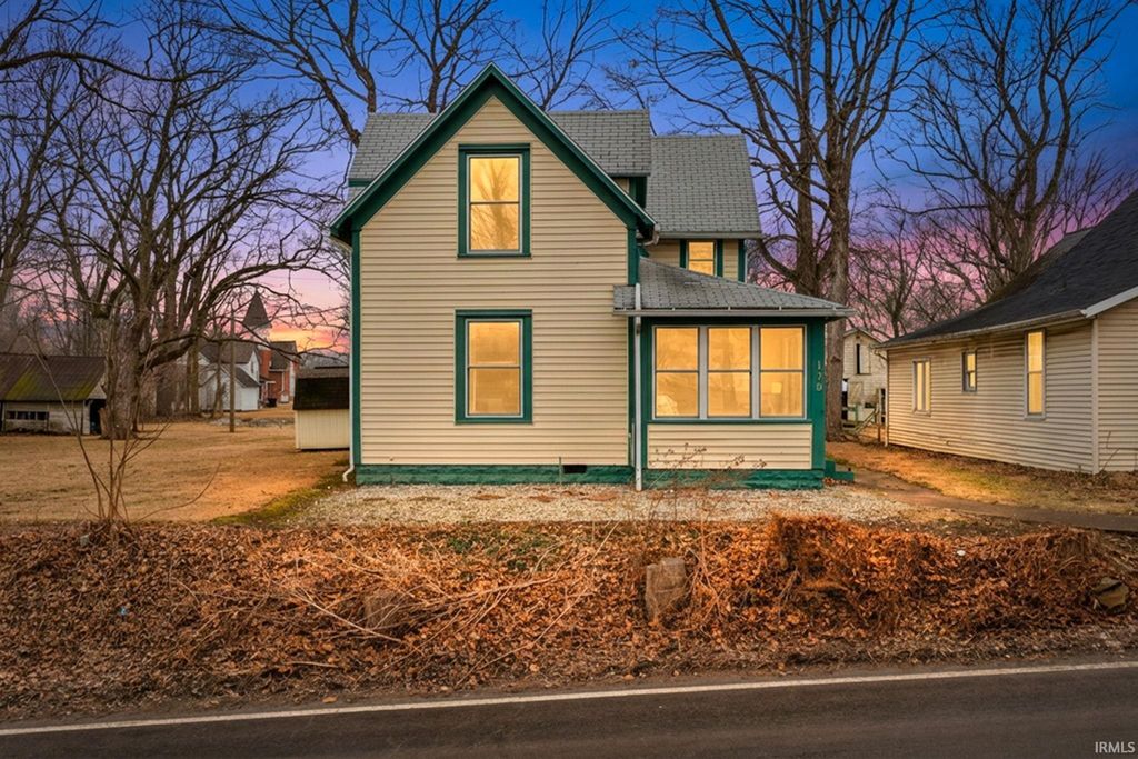 170 S Water Street, Camden, IN 46917