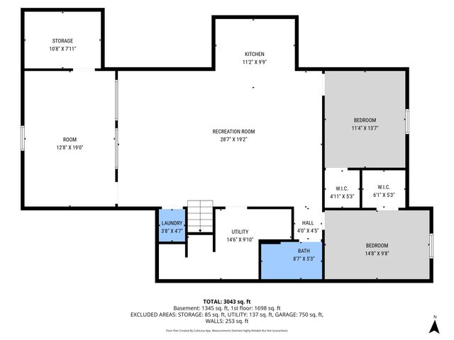 1509 Ponstein Drive, Hudsonville, MI 49426