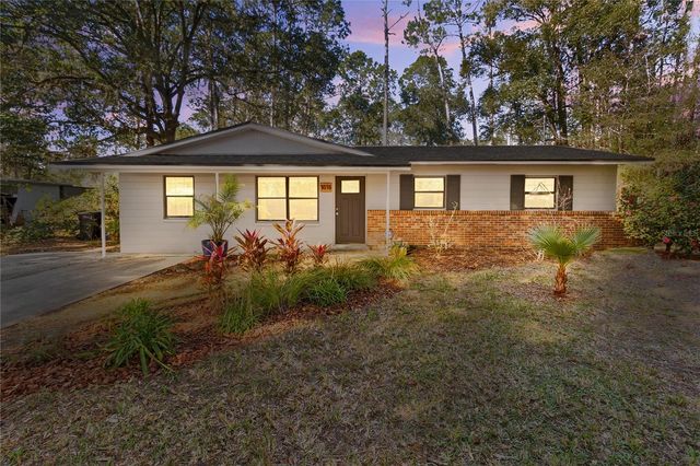 1618 NE 15TH TERRACE, Gainesville, FL 32609