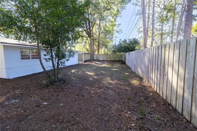 1618 NE 15TH TERRACE, Gainesville, FL 32609