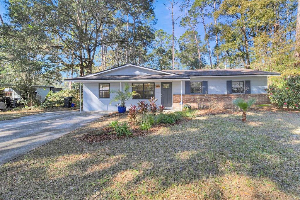 1618 NE 15TH TERRACE, Gainesville, FL 32609