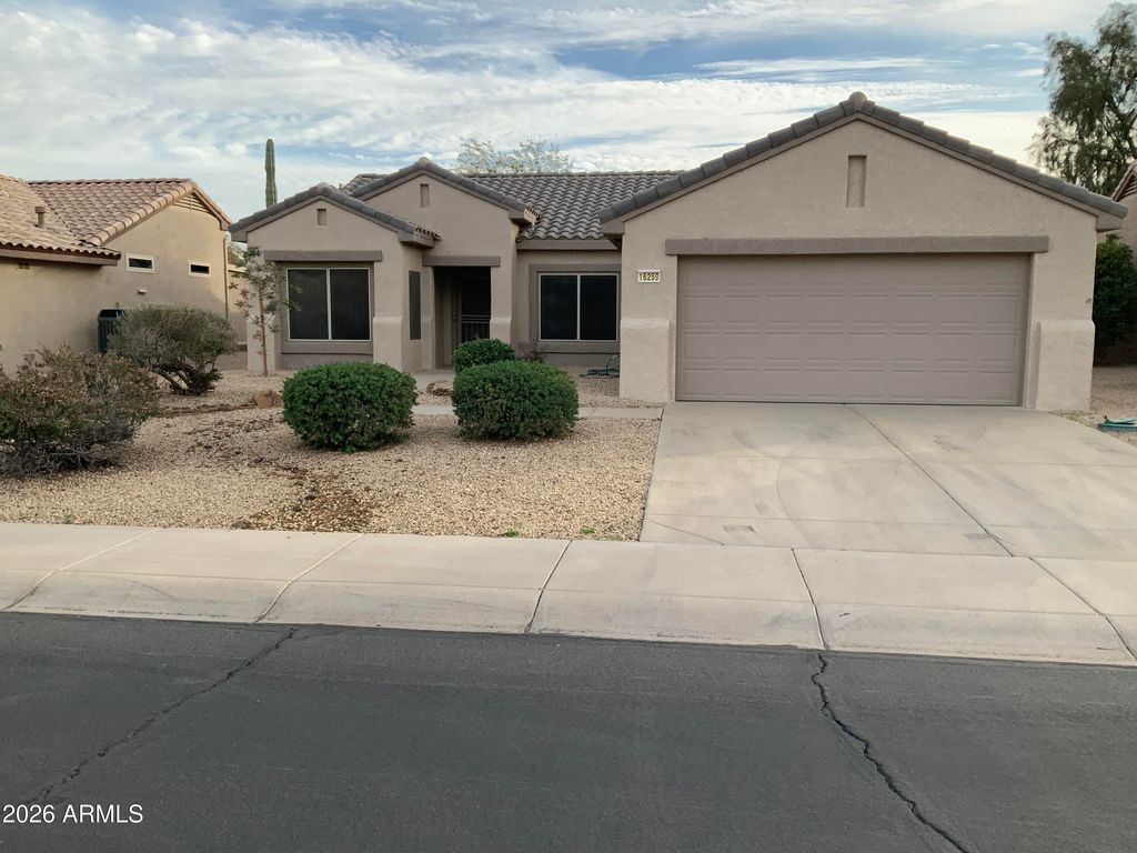16259 W DESERT WINDS Drive, Surprise, AZ 85374
