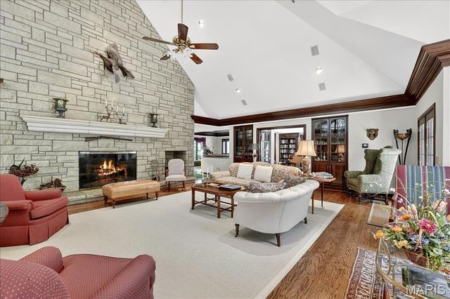 16916 Pacland Ridge Drive, Chesterfield, MO 63005