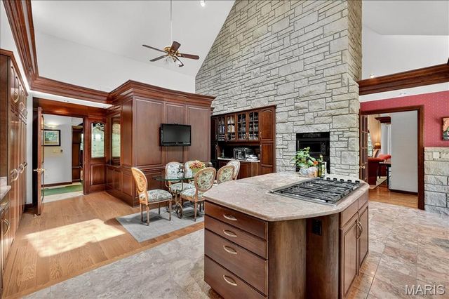 16916 Pacland Ridge Drive, Chesterfield, MO 63005