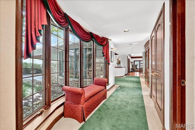 16916 Pacland Ridge Drive, Chesterfield, MO 63005
