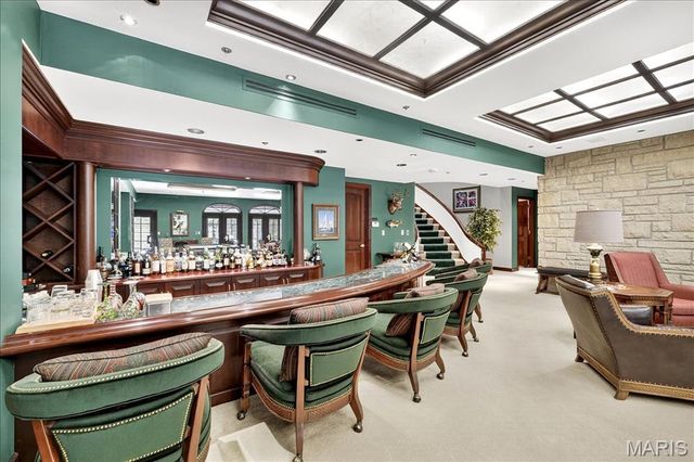 16916 Pacland Ridge Drive, Chesterfield, MO 63005