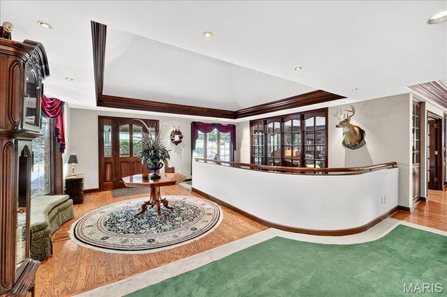 16916 Pacland Ridge Drive, Chesterfield, MO 63005