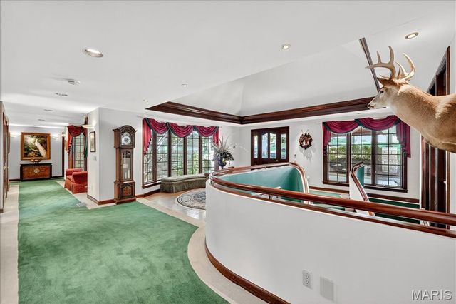 16916 Pacland Ridge Drive, Chesterfield, MO 63005