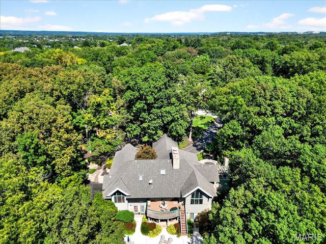 16916 Pacland Ridge Drive, Chesterfield, MO 63005