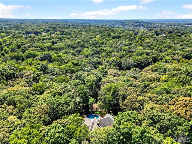 16916 Pacland Ridge Drive, Chesterfield, MO 63005