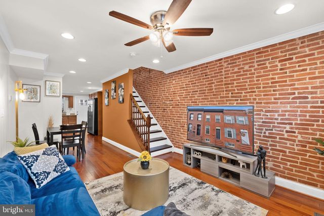 1726 BYRD ST, Baltimore, MD 21230