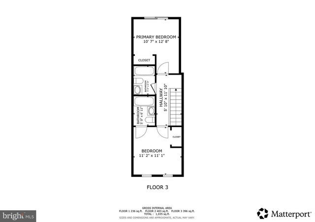 1726 BYRD ST, Baltimore, MD 21230