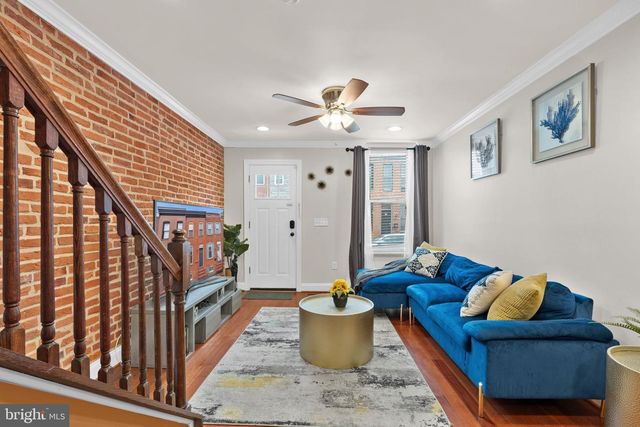 1726 BYRD ST, Baltimore, MD 21230