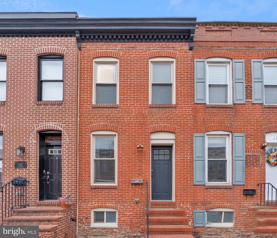 1726 BYRD ST, Baltimore, MD 21230