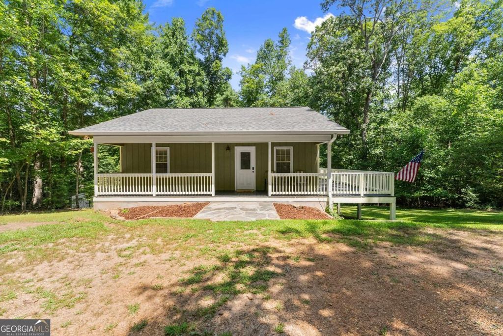 31 Pine Road, Dahlonega, GA 30533