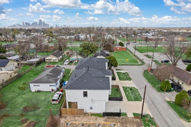 5604 Mulvey Street, Houston, TX 77020