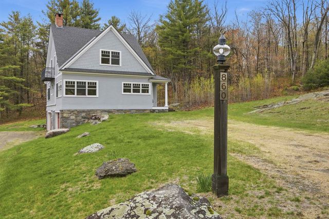 860 Yale Heights Road, West Windsor, VT 05089