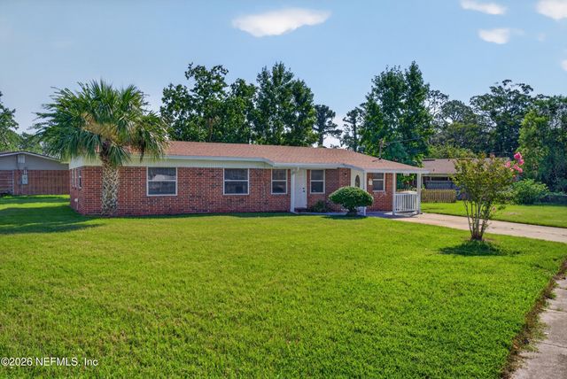 5503 BOEING Drive, Jacksonville, FL 32207