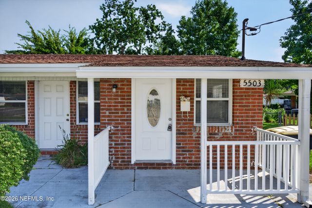 5503 BOEING Drive, Jacksonville, FL 32207
