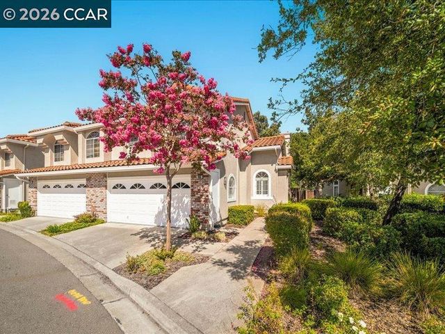465 S Clovercrest Ln, San Ramon, CA 94582