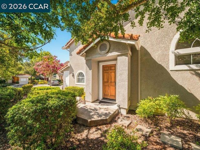 465 S Clovercrest Ln, San Ramon, CA 94582