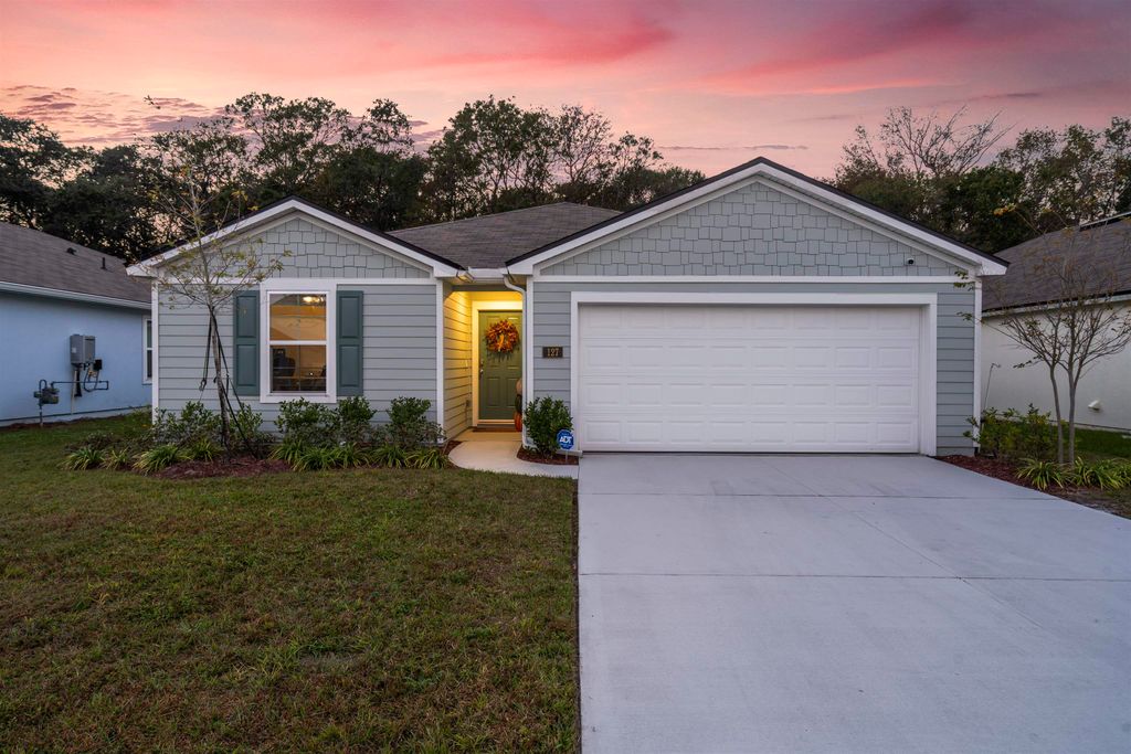 127 Encanto Way, St Augustine, FL 32084