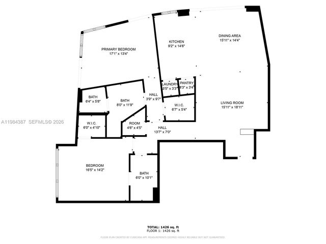 400 Alton Rd 911, Miami Beach, FL 33139