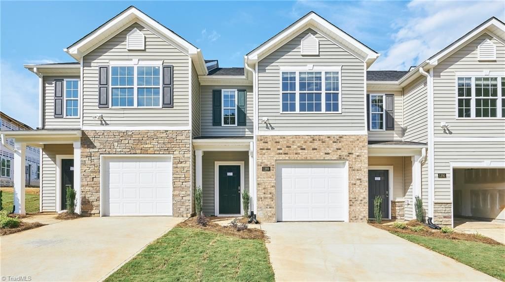 817 Gaelic Drive, Gibsonville, NC 27249