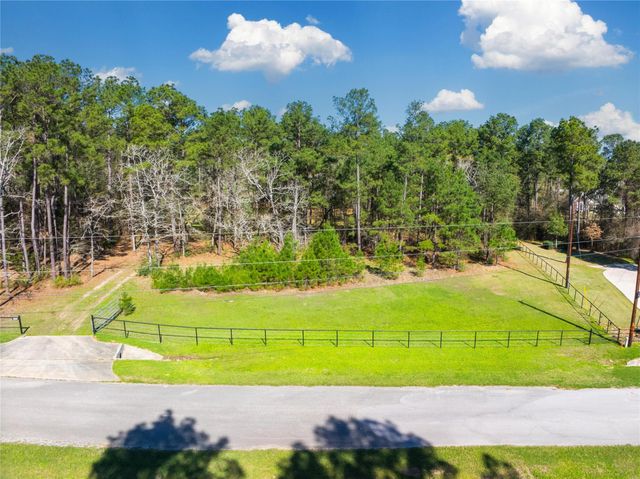 9191 Amelia Drive, Anderson, TX 77830