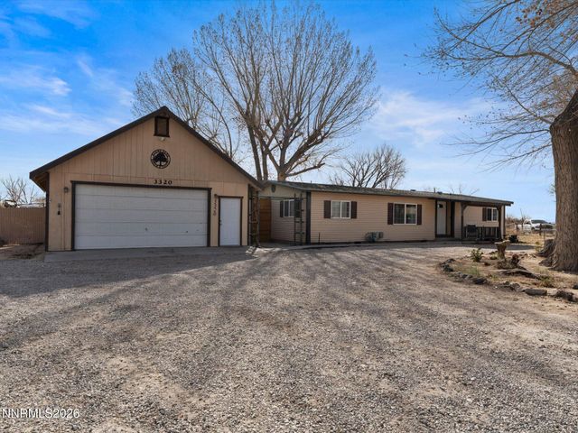 3320 Della Circle, Fallon, NV 89406