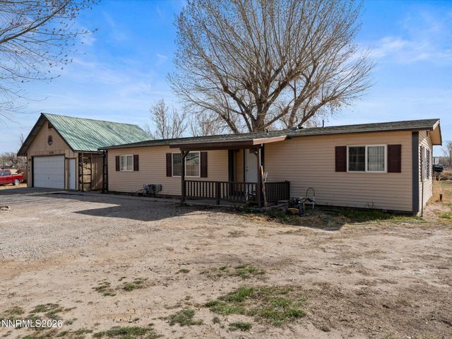 3320 Della Circle, Fallon, NV 89406